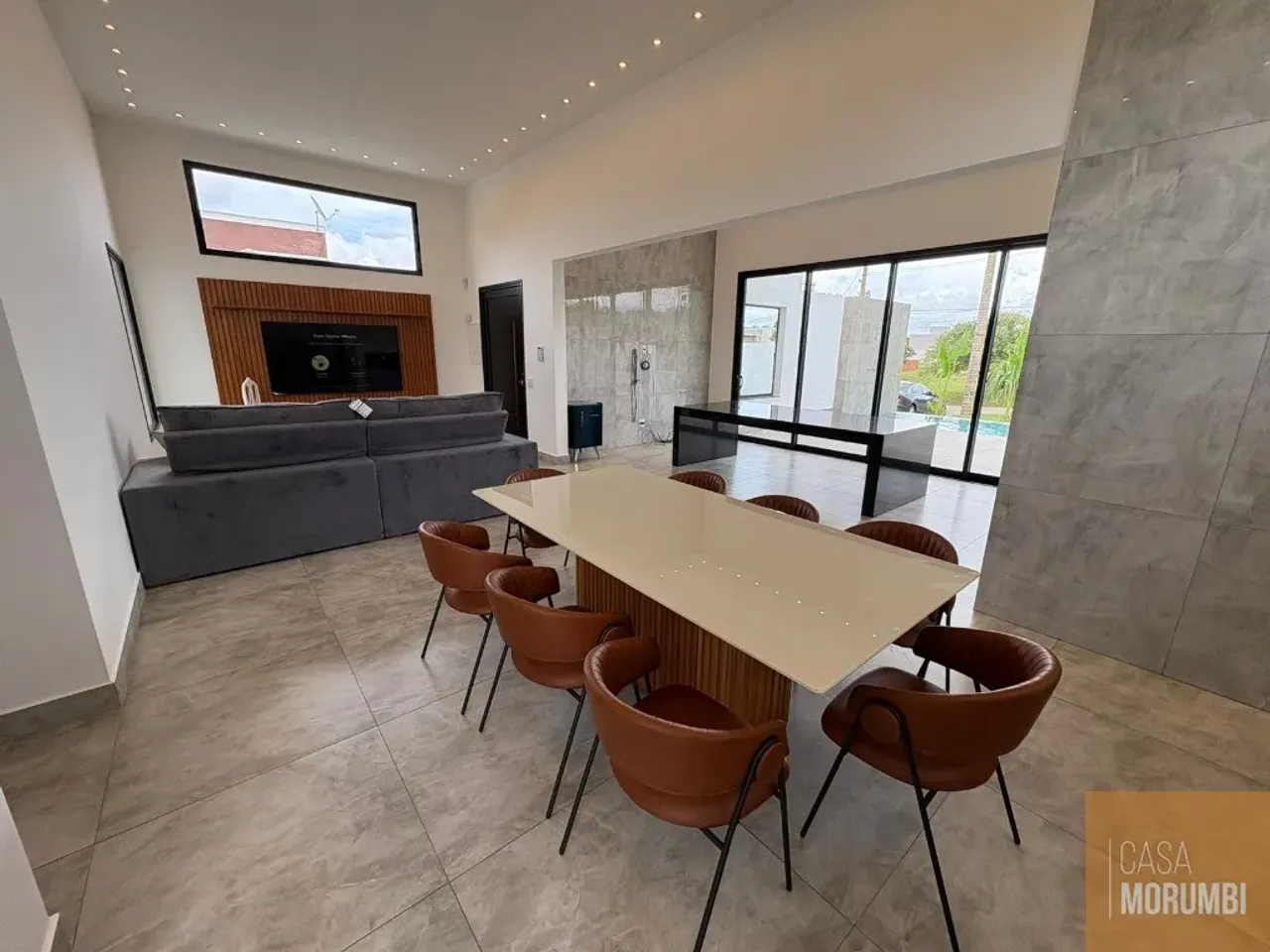 Casa em Condomínio , NINHO VERDE 2, 3 dormitórios 168m² const 439,00 m² de terreno em Pard