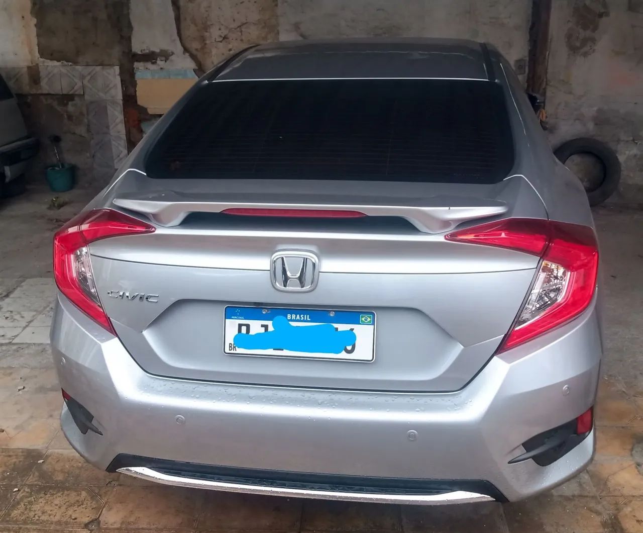 Civic EXL 2020 Completo ÚNICO DONO - Foto 4