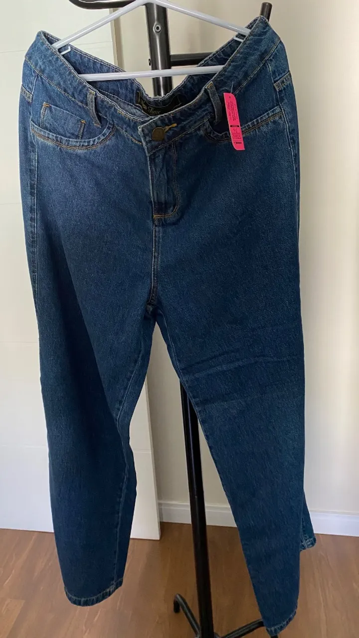 Calça 46