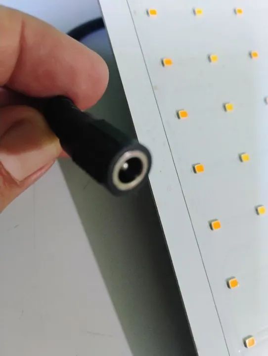 Painel de LED para cultivo de plantas - Foto 2
