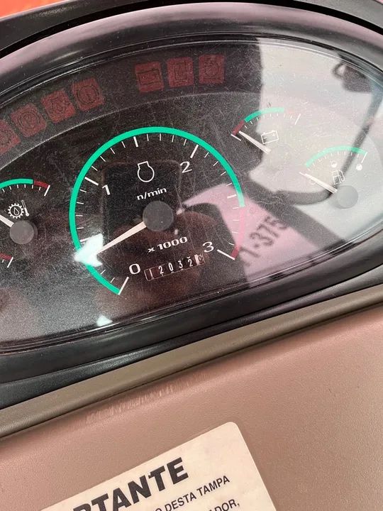 Retroescavadeira case 580 M  - Foto 5