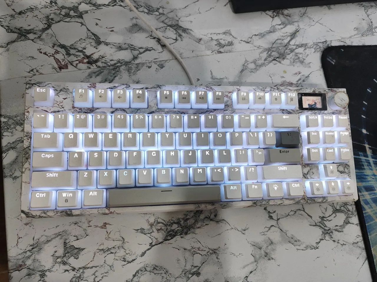 PC Gamer R5600g + RTX 3060ti Aceito ofertas  - Foto 3