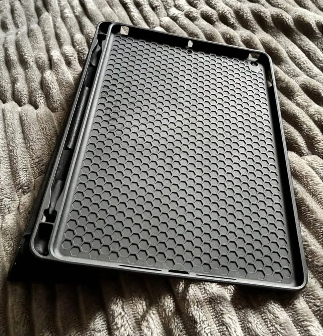 IPad 8° geração, 10.2 polegadas + Apple Pencil 1° geração + case - Foto 4