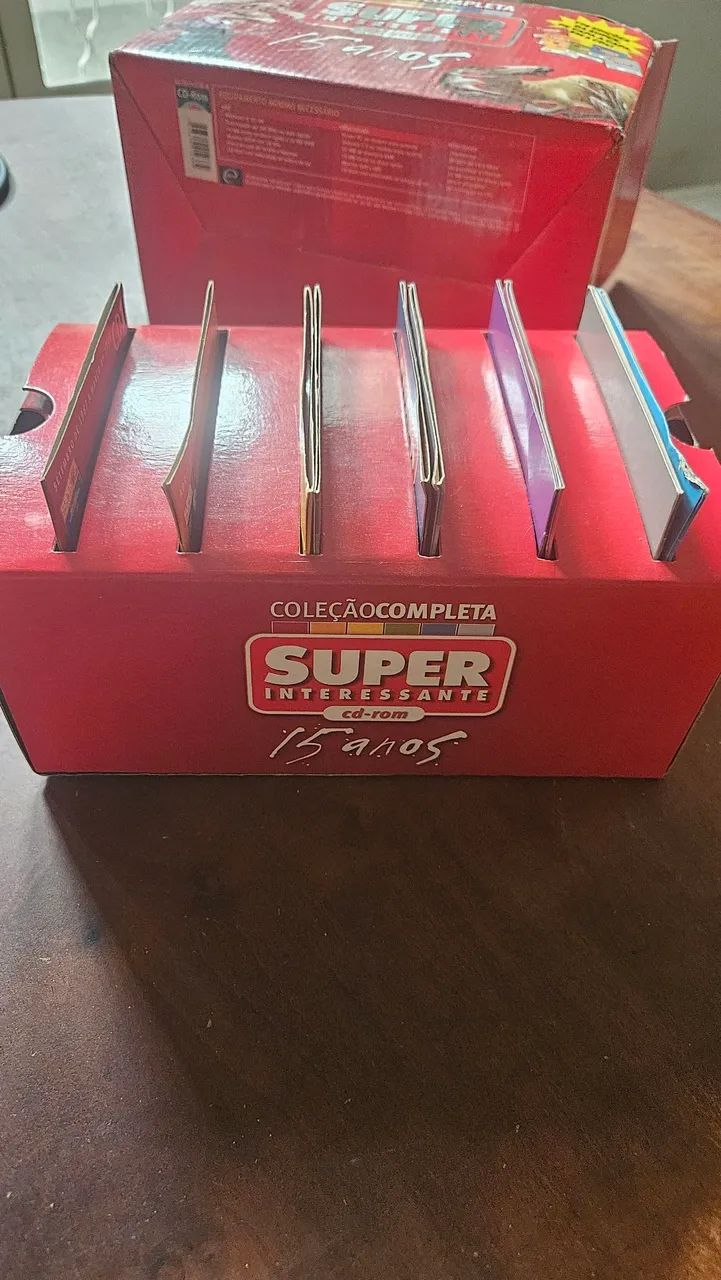 Coleção Super Interessante - Box Completo - Foto 4