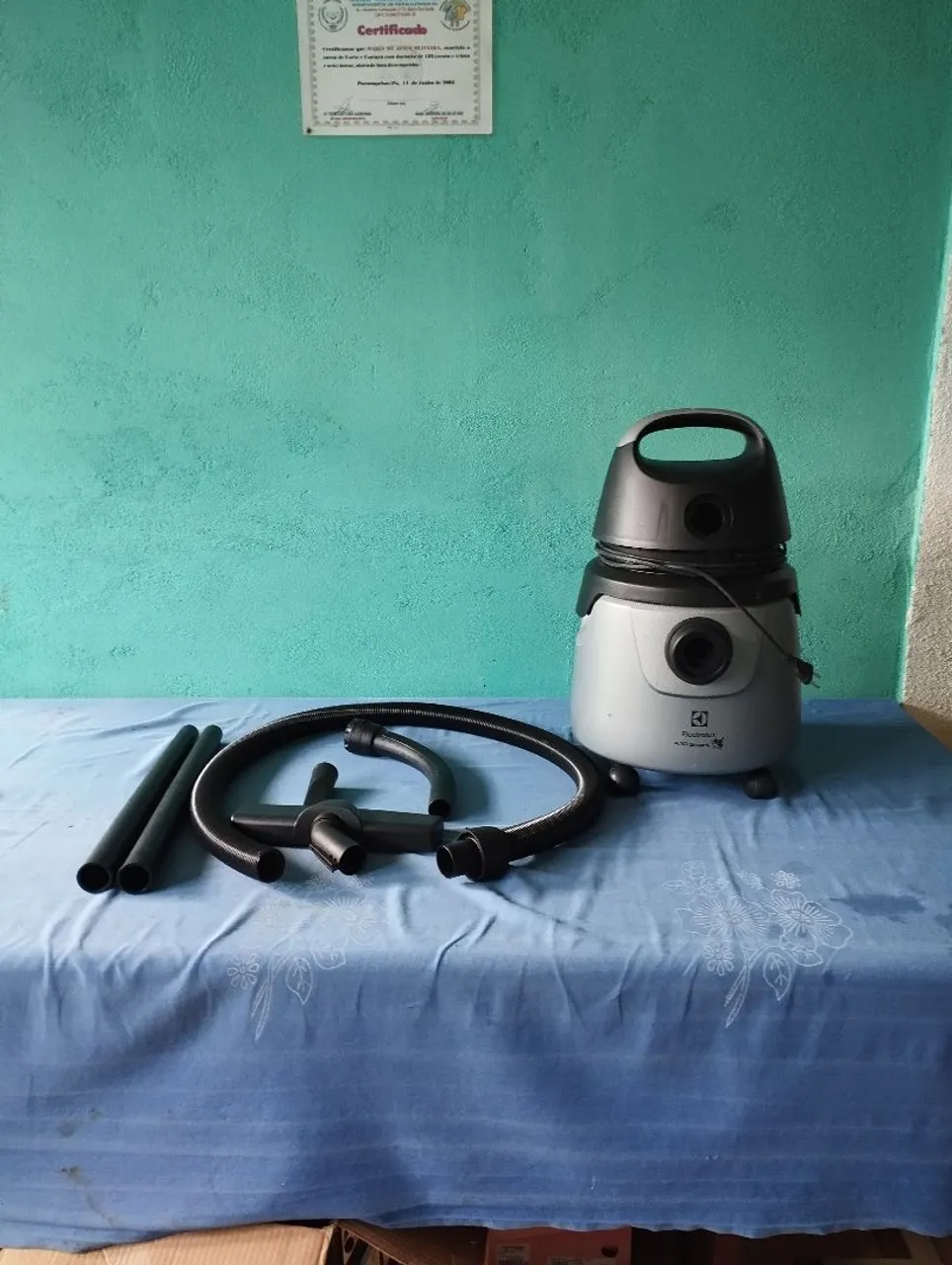 Aspirador de Pó Electrolux