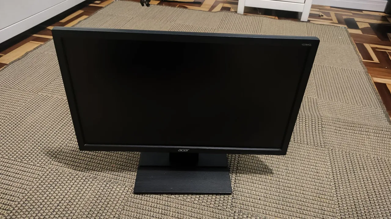 Monitor Acer V6 Series Gamer
