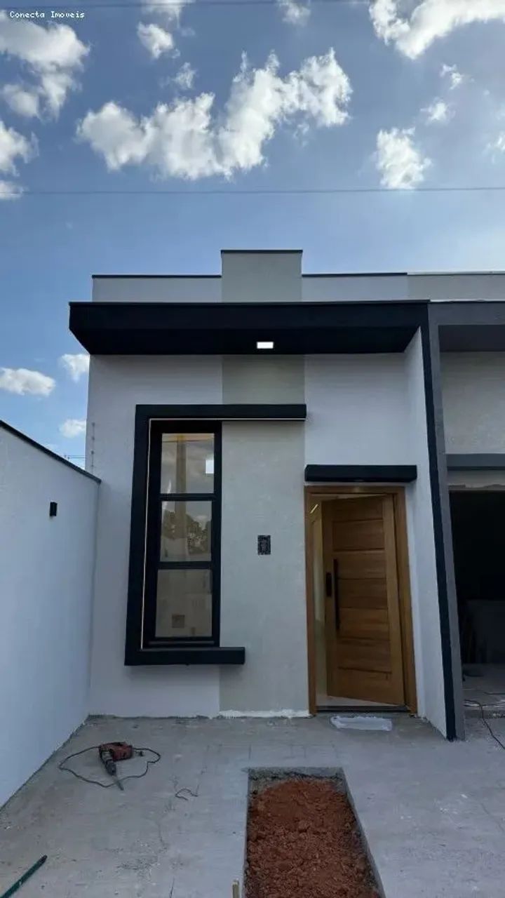 Casa para Venda em Sorocaba, Jardim Residencial Villagio Ipanema II, 2 dormitórios, 1 suít