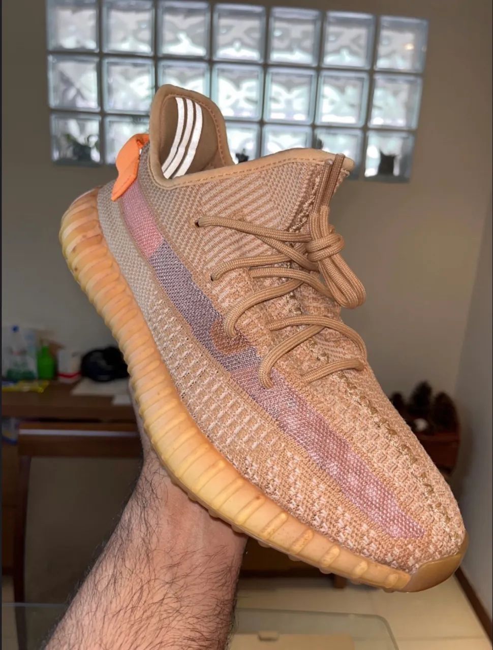 Yeezy Boost 350 v2 Clay - Foto 3