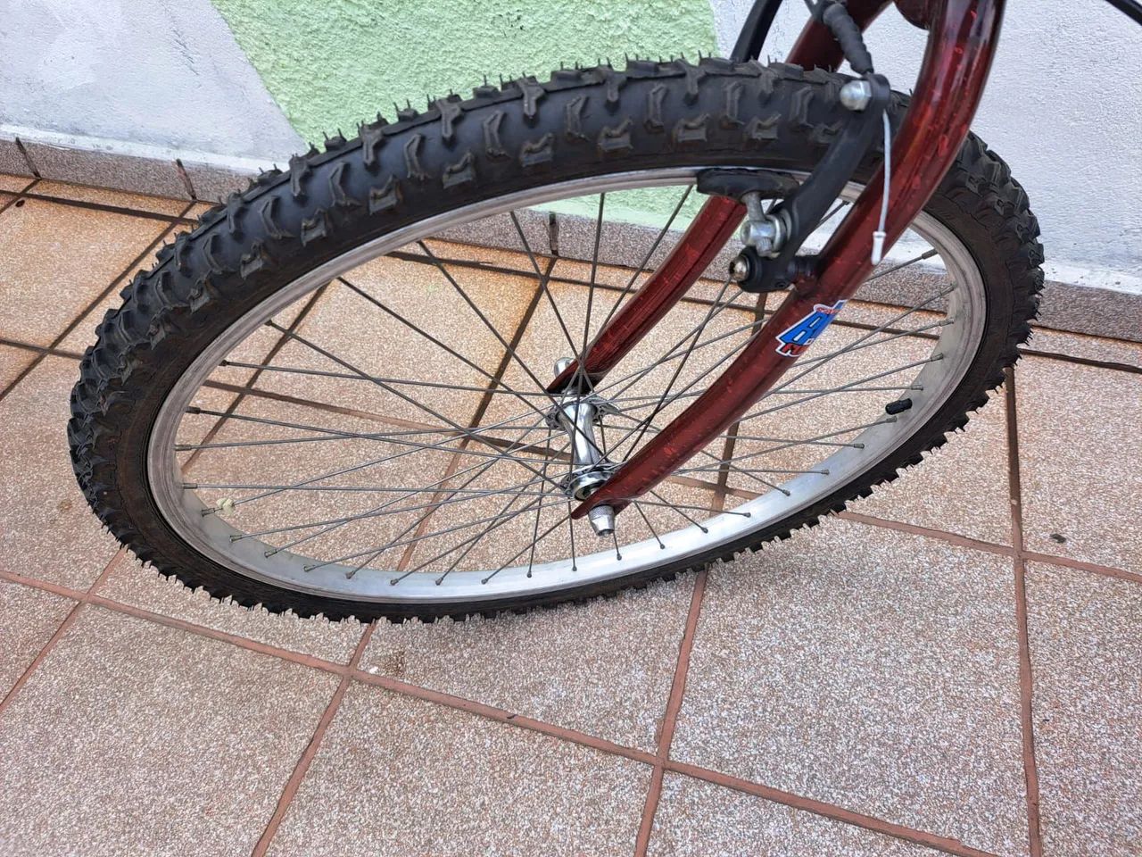 Bicicleta Aspen Ventura 26 - Foto 5