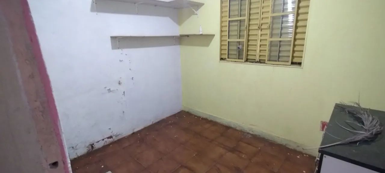 Casa em avenida