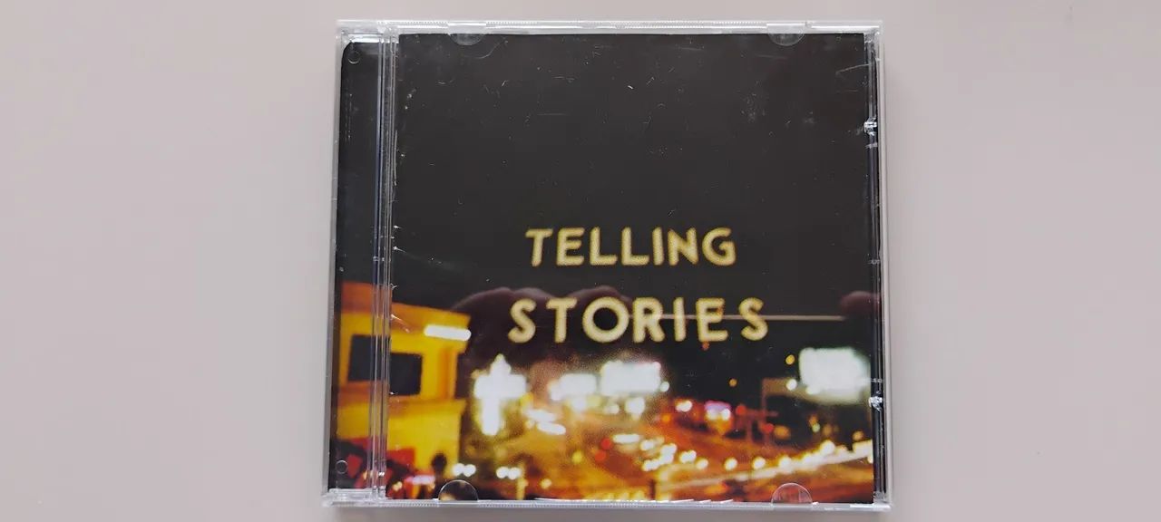 Cd Tracy Chapman Telly Stories