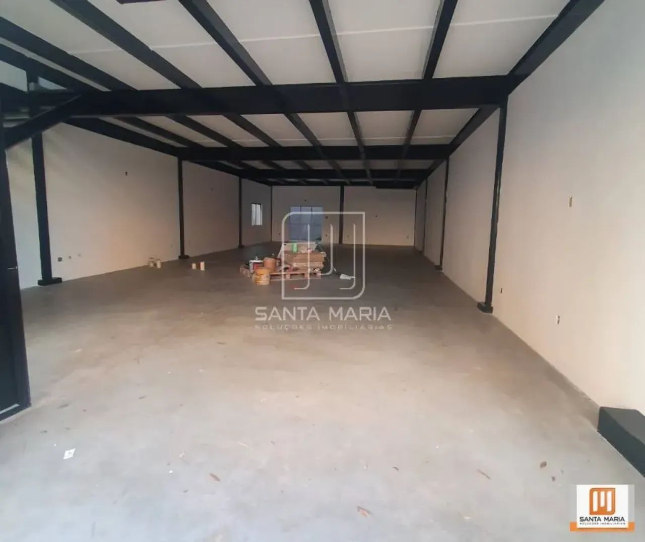 Salão/Galpão (salão - sobrado) - Foto 4