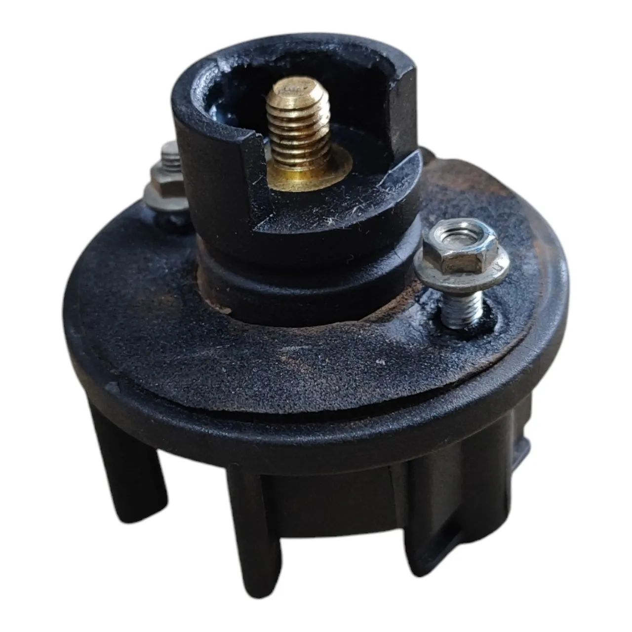 Presilha Para Cabo Passa Parede Original Tector E2060