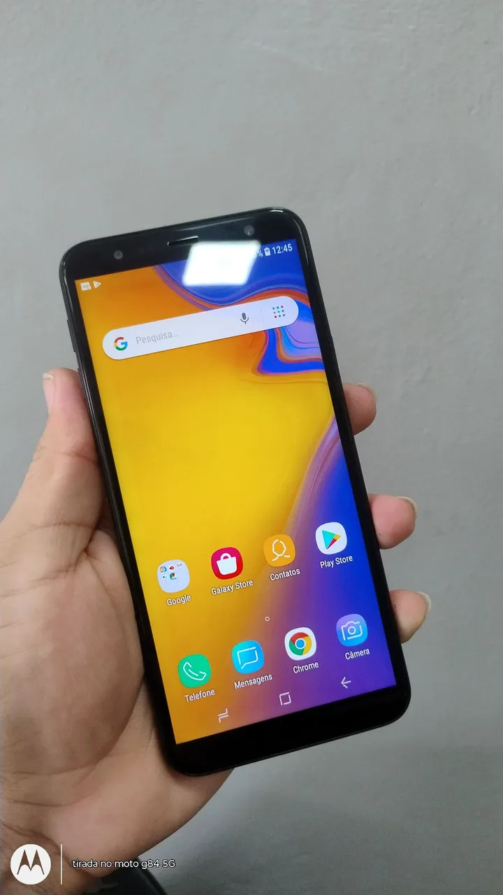 Samsung J4 Core