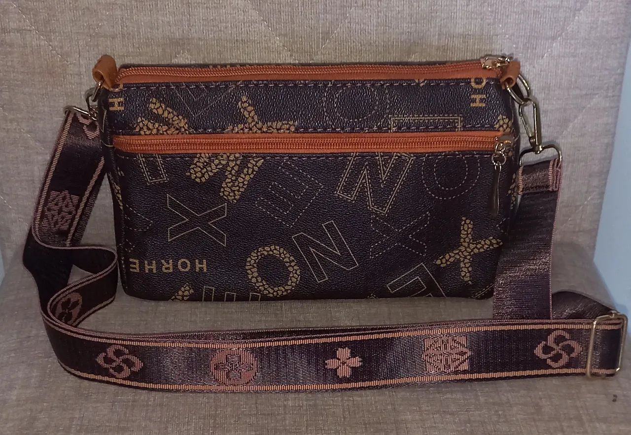 Bolsa Feminina de Mão  - Foto 4