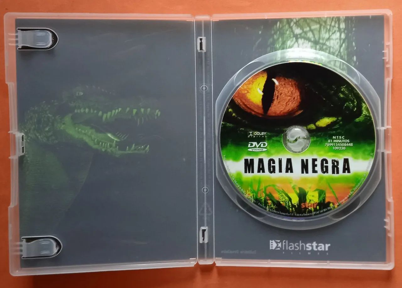 Dvds (DMX) - Contra o Tempo + DMX Pronto Para Matar + Magia Negra