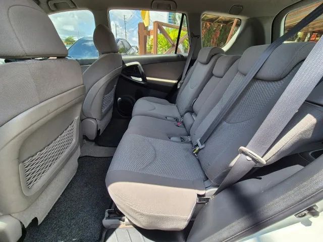 Toyota RAV4 2.4 Gasolina 4x2 170cv Aut. (2011) - EXTRA - Foto 8