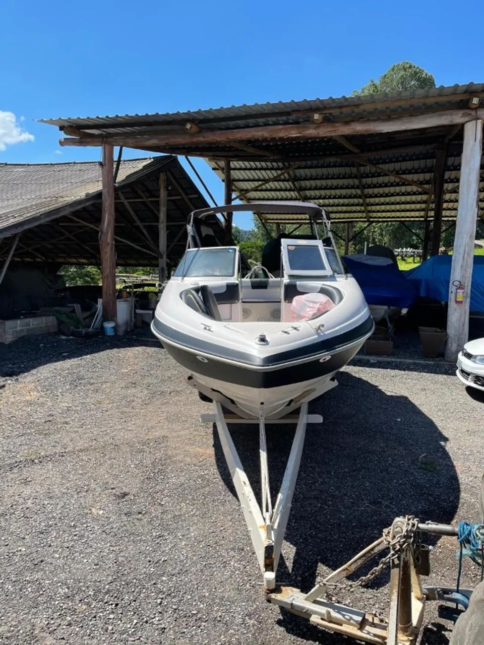 Lancha Focker 222 - Foto 8