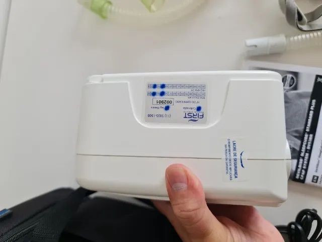 APARELHO CPAP SLEEPCUBE PLUS DEVILBISS - Foto 5