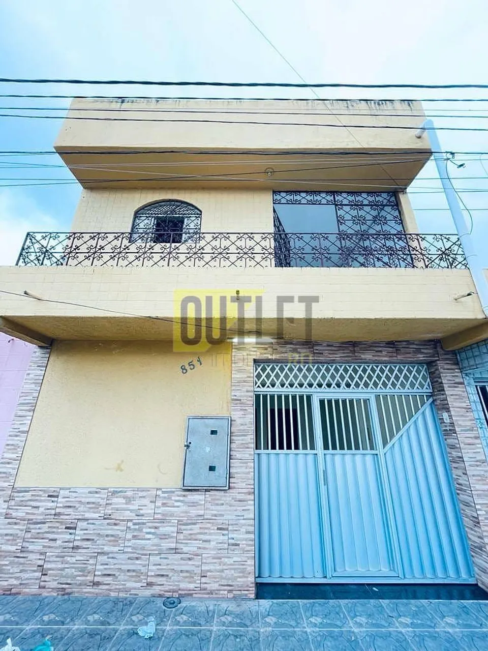 Casa à venda, Alecrim, Natal, RN