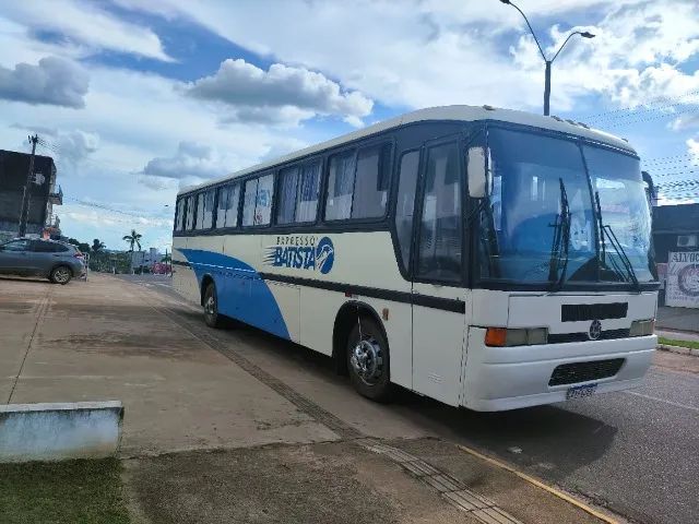 ônibus a venda 