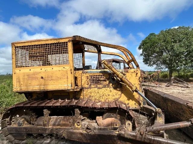 Trator de Esteira KOMATSU D60 - Foto 3