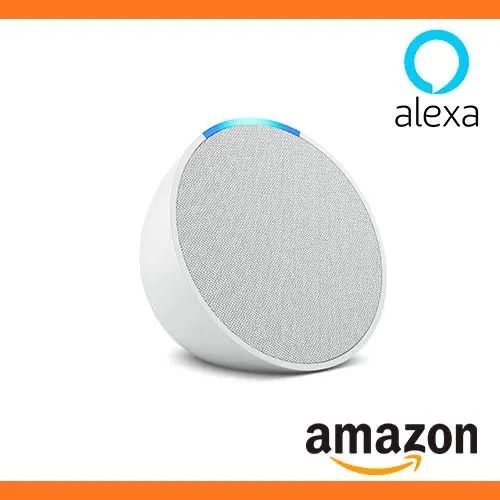 Echo Pop - Alto-falante inteligente com Alexa - Foto 4