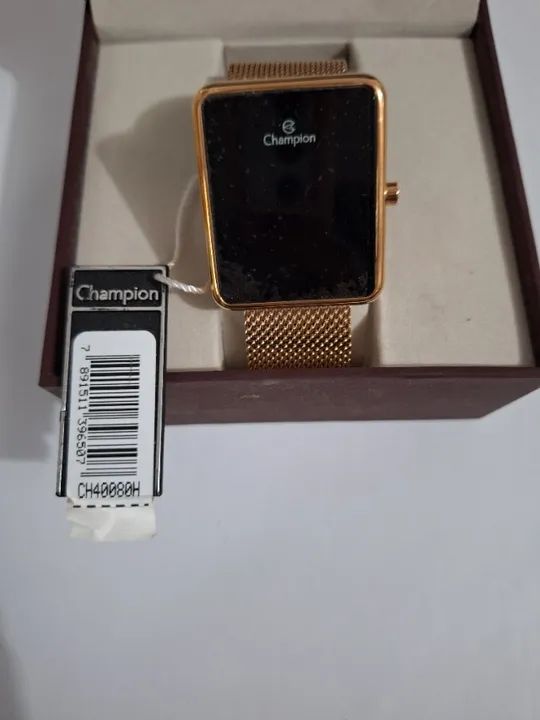 Relogio Feminino Champion CH40080H - Foto 2
