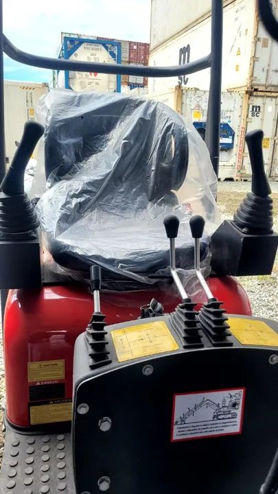 MINI ESCAVADEIRAS SCAWA - Foto 4