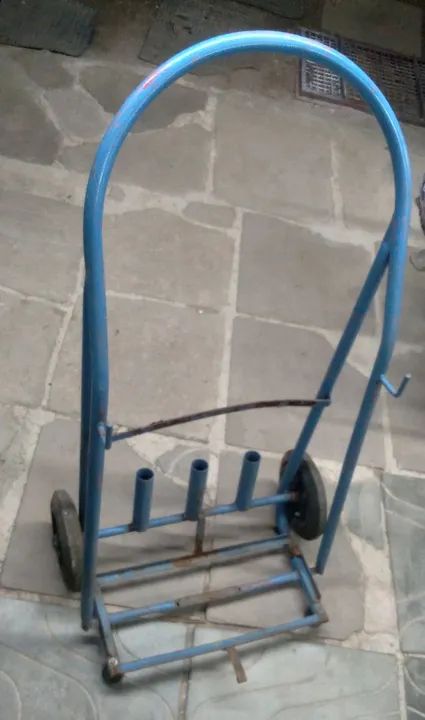 Carrinho de transporte 