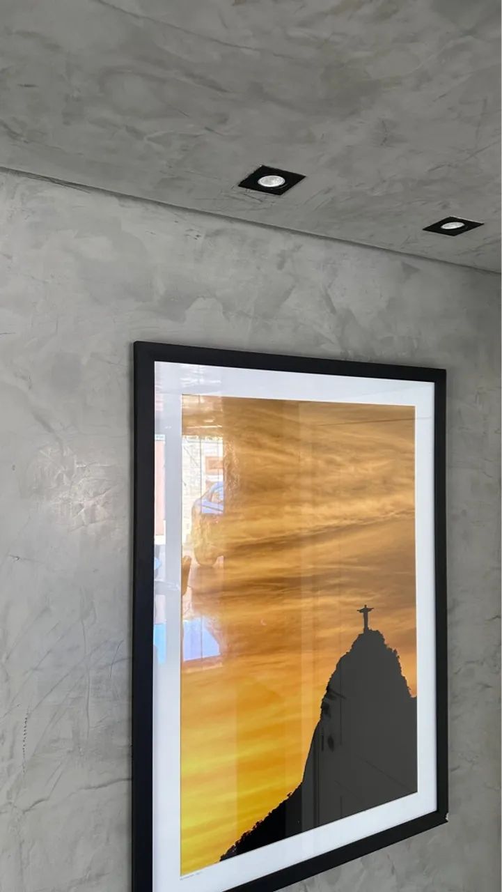 Quadro Cristo Redentor - Rio de Janeiro - Foto 3