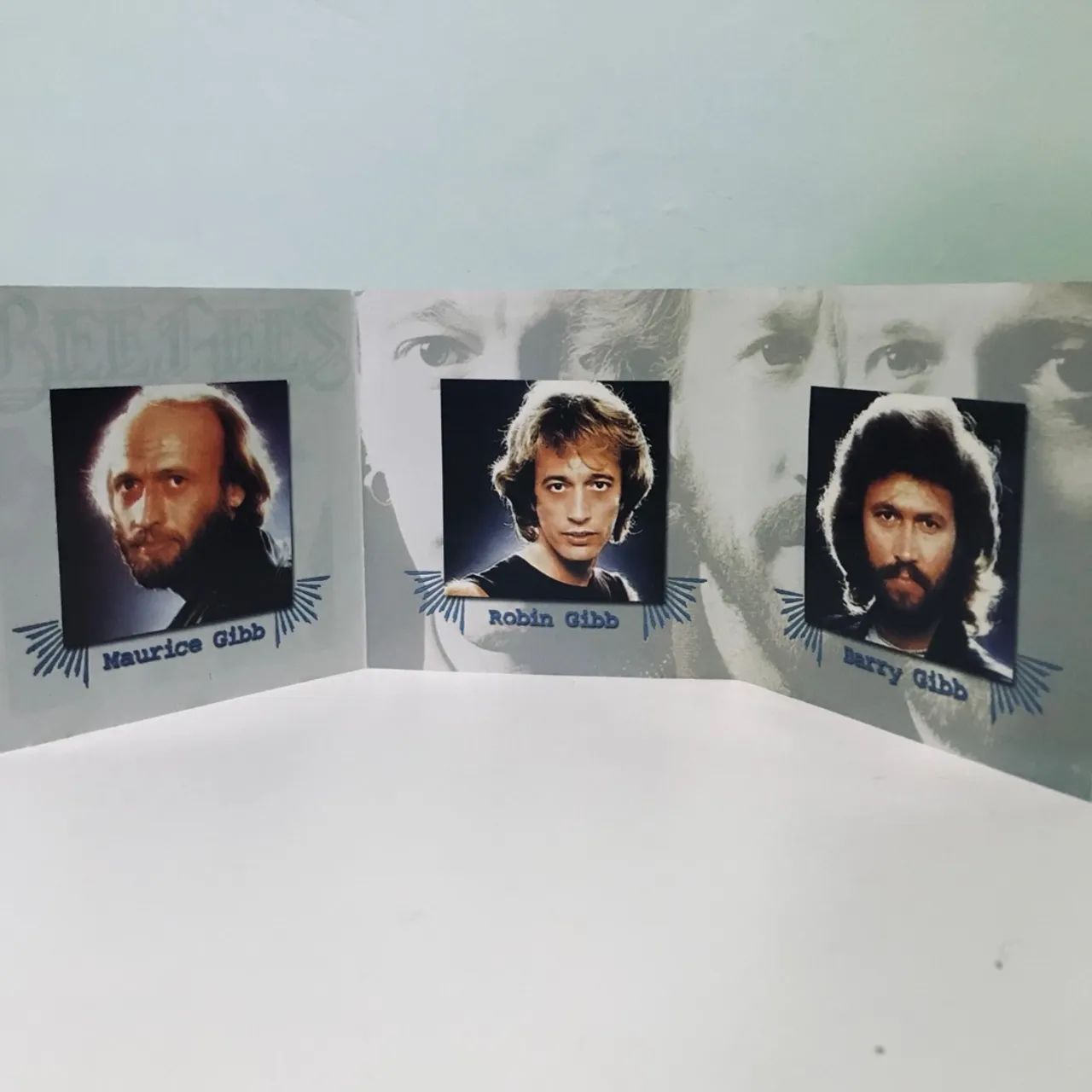 CDBeeGees Greatest TodasFases - Foto 3