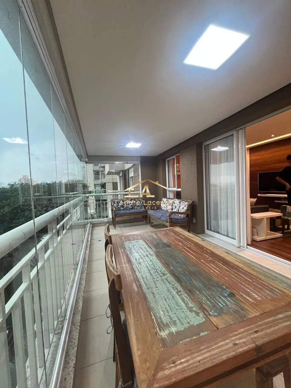 Lumina Park Club - Lindo Apartamento - Condominio Lumina Park