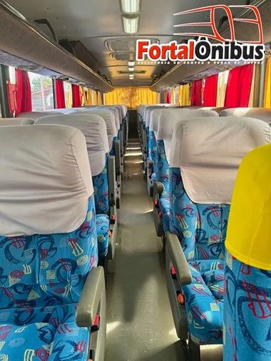 Mercedes Benz OF 1722 - Comil Versatile  - Foto 11