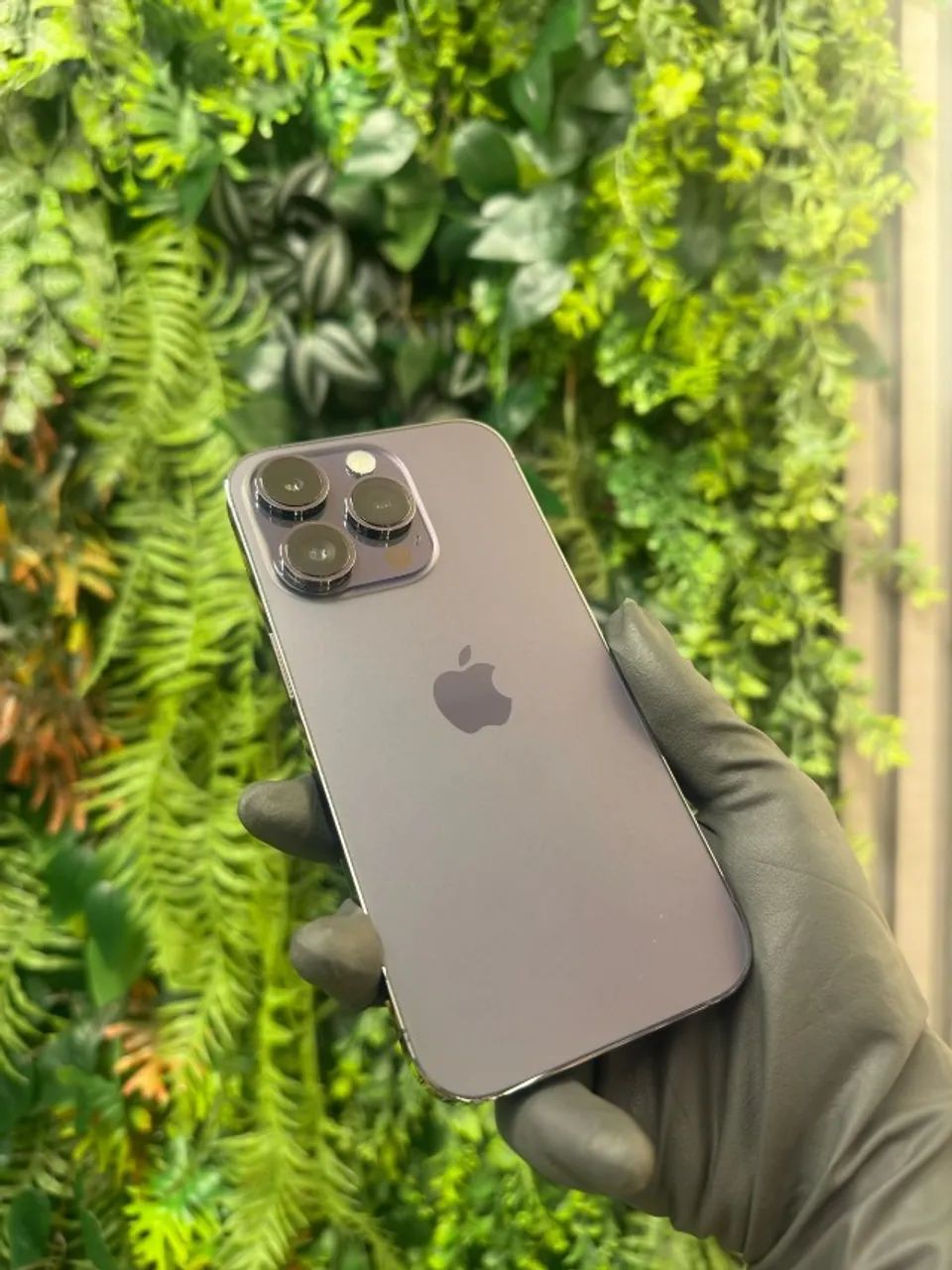 iPhone 14 Pro 512GB - Lindo demais, todo original - Até 18x