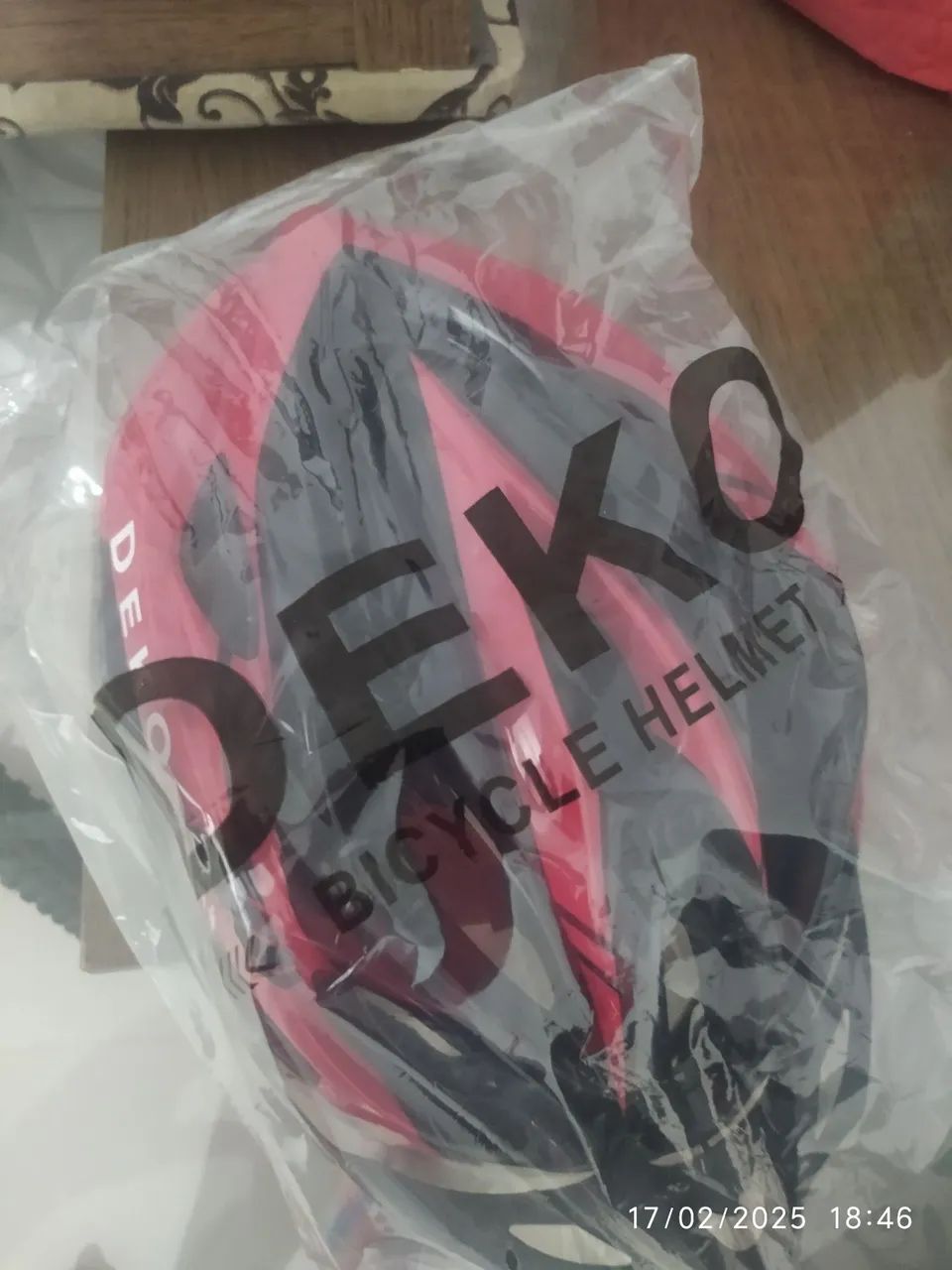Capacete de Bicicleta Deko