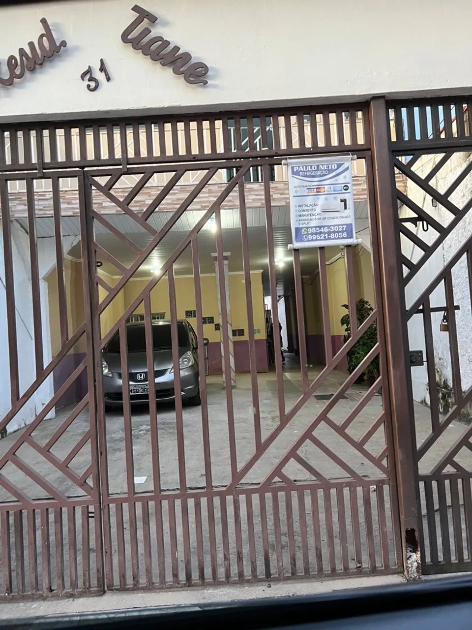 Aluga-se Ap 1Q em residencial na Lomas próx IT Center