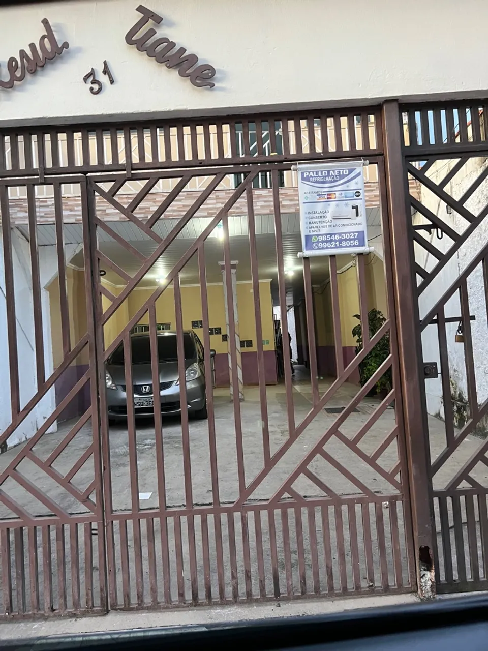 Aluga-se Ap 1Q em residencial na Lomas próx IT Center