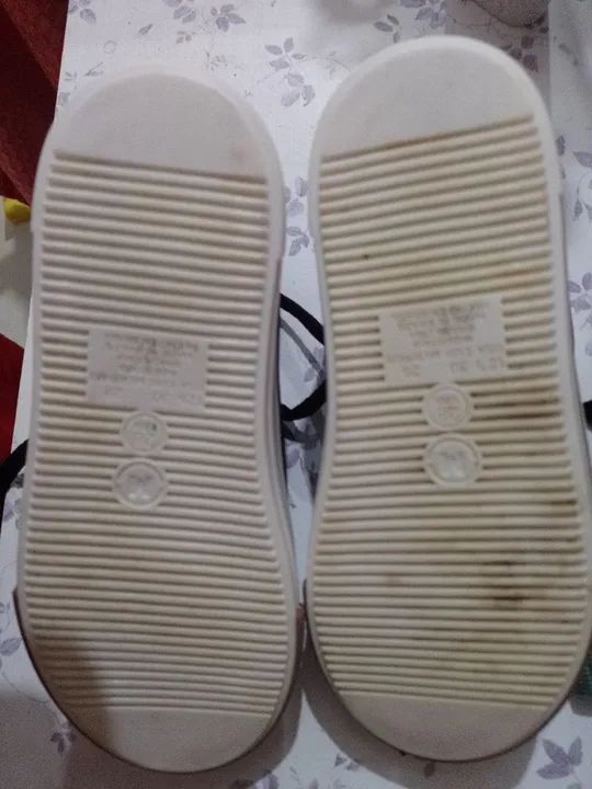 Sapatênis usado 70$ seminovo - Foto 3