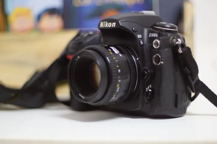Nikon D300s