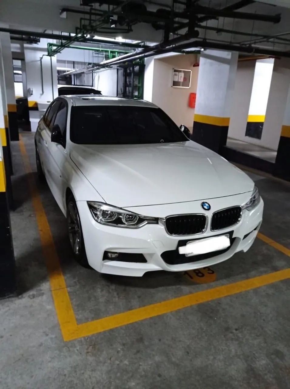 BMW 320I M SPORT 2.0 turbo flex - Foto 5