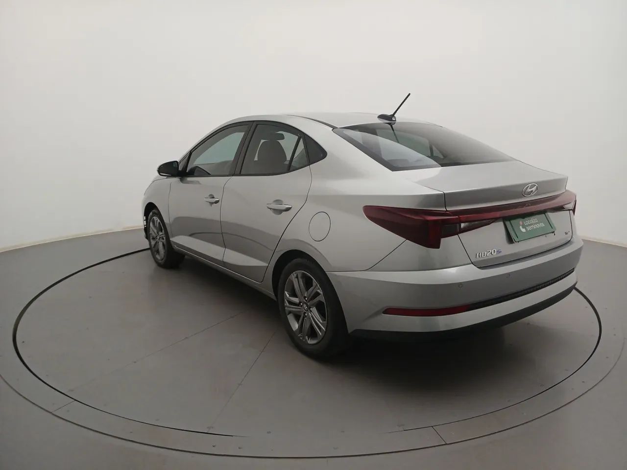 Hyundai Hb20s 2025 1.0 tgdi flex comfort plus automático - Foto 3