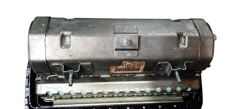 Bolsa Airbag Carona Honda Civic 2000 2001 2002 A 2006 - Foto 7