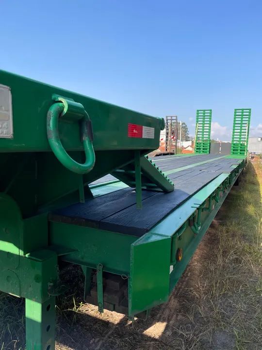 Prancha 4 Eixos 2020, Rodomoura - Foto 2