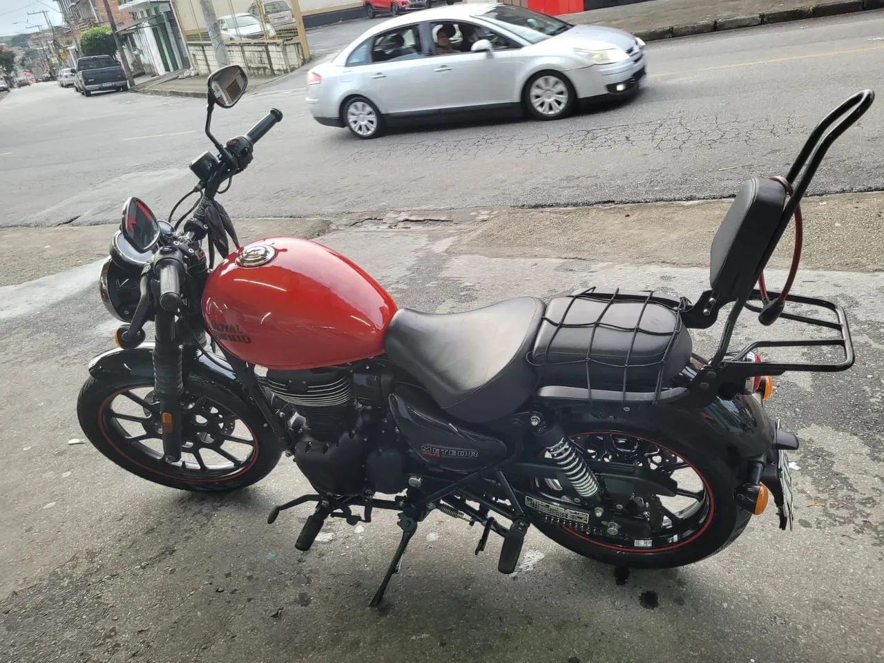 Meteor 350  - Foto 3