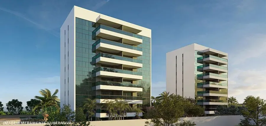 (DU) 4 quartos | Exclusivo na Rua de Apipucos | Terraza Apipucos |ENTREGA 2025