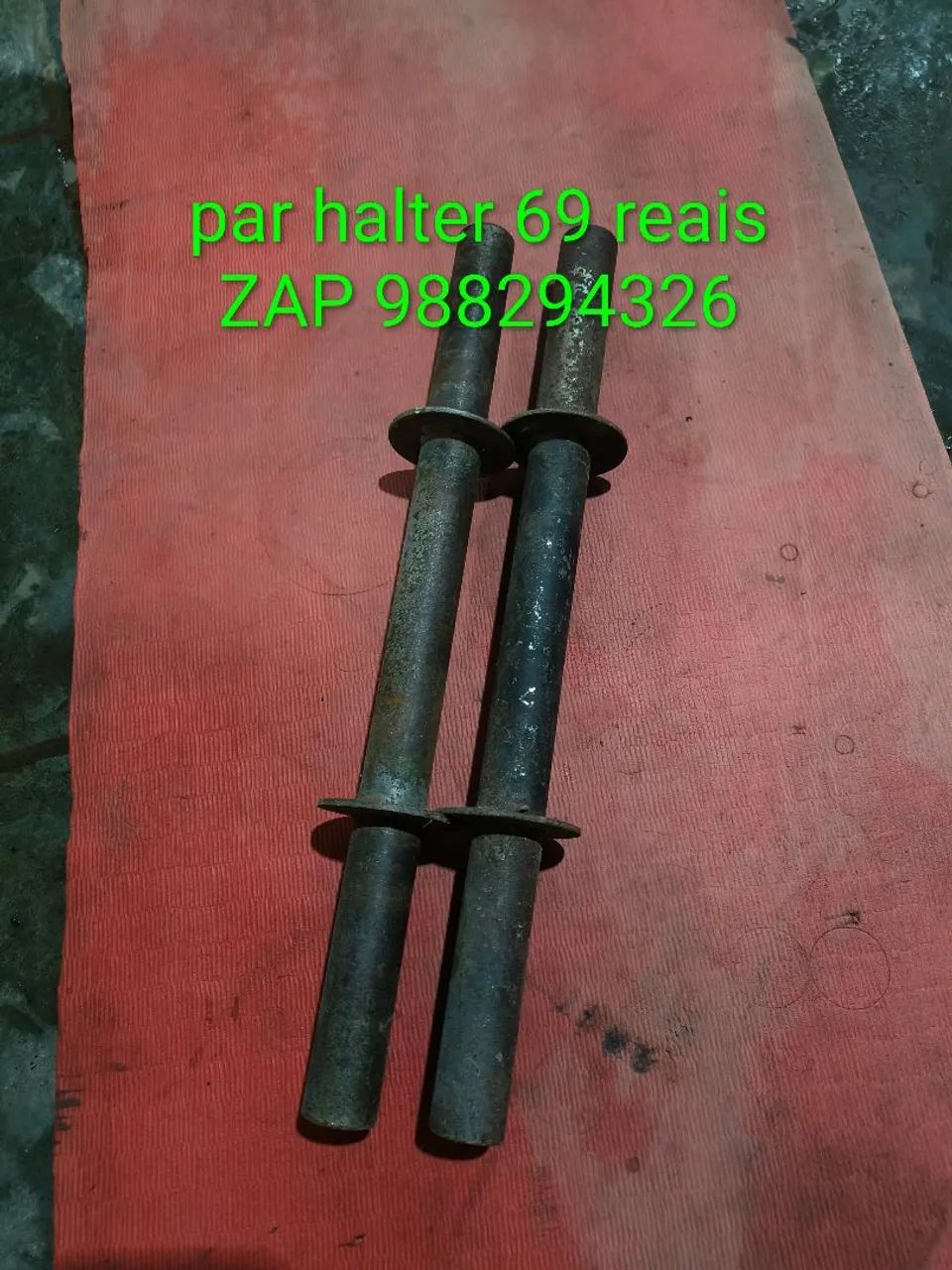 Aparelho de musculação  - Foto 2