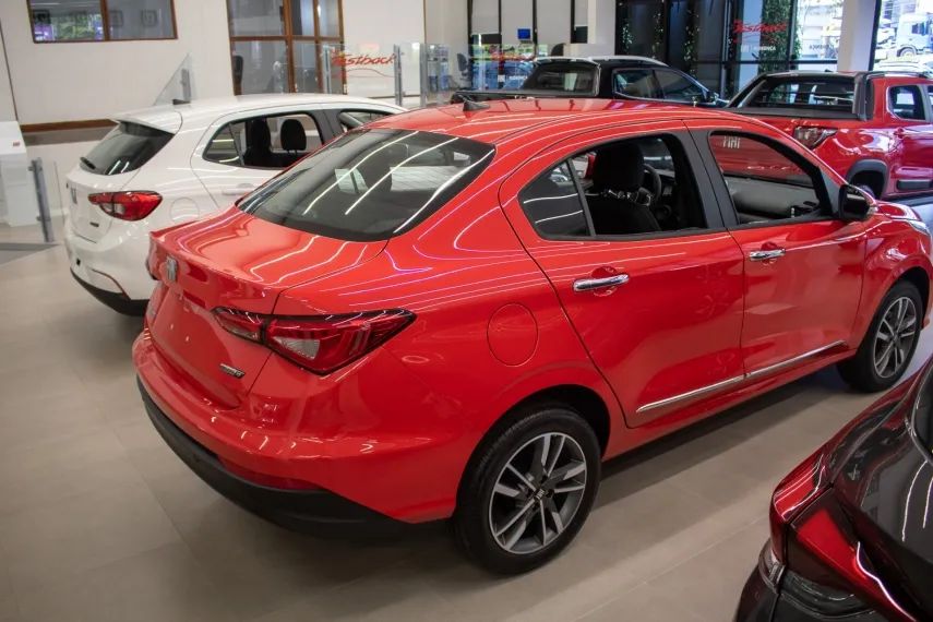 FIAT CRONOS PRECISION 1.3 AT FLEX 4P 2025. - Foto 5