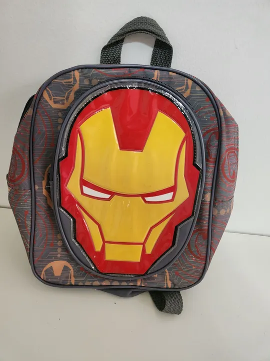 Mochila Homem de Ferro