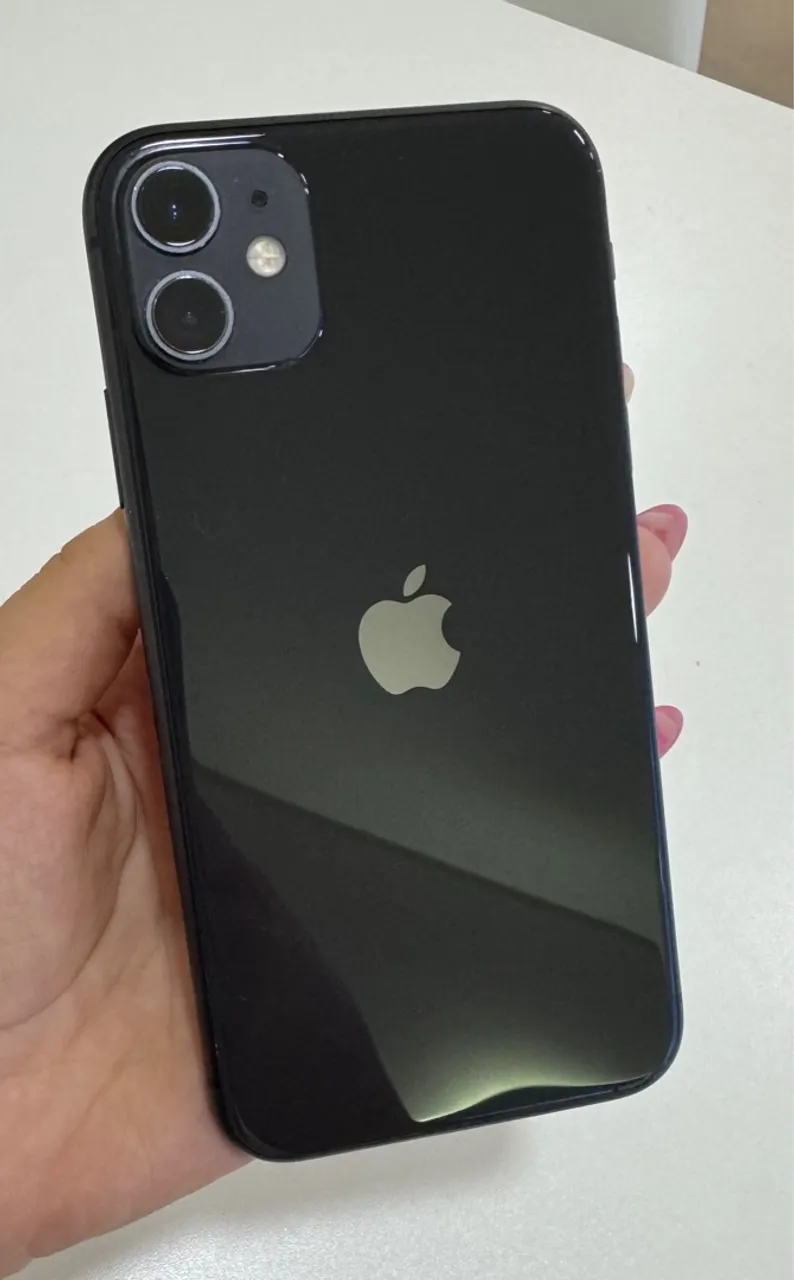 iPhone 11 em perfeito estado